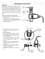 Предварительный просмотр 13 страницы North Star M157598L.1 Installation, Operation And Maintenance Manual