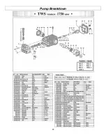 Предварительный просмотр 22 страницы North Star M157598L.1 Installation, Operation And Maintenance Manual