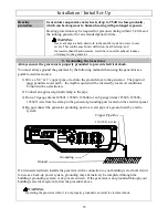 Preview for 23 page of North Star M165601M.1 Owner'S Manual