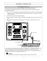 Preview for 18 page of North Star M165911V Owner'S Manual