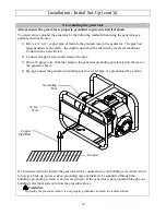 Preview for 18 page of North Star M165912I.3 Owner'S Manual