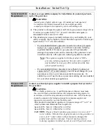 Preview for 15 page of North Star M165955A Owner'S Manual