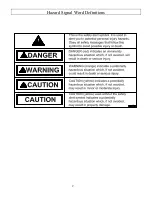 Preview for 2 page of North Star M165967M Owner'S Manual