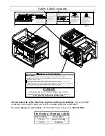 Preview for 7 page of North Star M165967M Owner'S Manual