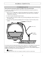 Preview for 18 page of North Star M165967M Owner'S Manual