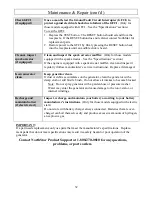 Preview for 32 page of North Star M165967M Owner'S Manual