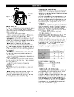 Preview for 6 page of North Star M459231B.1 Installation, Operation And Maintenance Manual