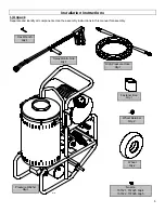 Preview for 6 page of North Star MHOTPWR Installation & Operation Manual