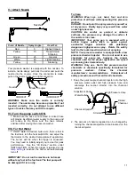 Preview for 11 page of North Star MHOTPWR Installation & Operation Manual