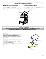 Preview for 17 page of North Star MHOTPWR Installation & Operation Manual