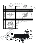 Preview for 2 page of North Star MultiStar Assembly Instructions Manual