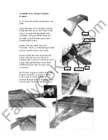 Preview for 6 page of North Star MultiStar Assembly Instructions Manual