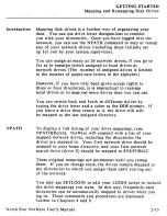 Preview for 63 page of North Star Netware User Manual