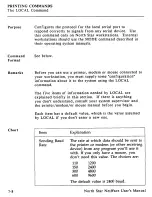 Preview for 230 page of North Star Netware User Manual