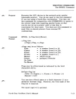 Preview for 241 page of North Star Netware User Manual