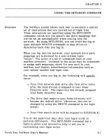 Preview for 271 page of North Star Netware User Manual