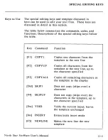 Preview for 305 page of North Star Netware User Manual