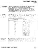 Preview for 317 page of North Star Netware User Manual