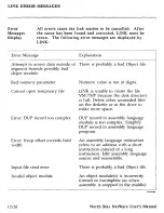 Preview for 378 page of North Star Netware User Manual