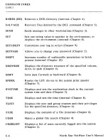 Preview for 462 page of North Star Netware User Manual