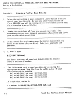 Preview for 466 page of North Star Netware User Manual