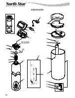 Preview for 24 page of North Star NSC25ED Installation, Operation, Maintenance & Repair Parts