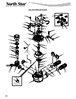 Preview for 26 page of North Star NSC25ED Installation, Operation, Maintenance & Repair Parts