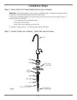 Preview for 5 page of North Star NSDW500 Installation And Operation Manual