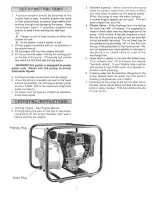 Preview for 3 page of North Star S 10633 Owner'S Manual