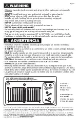 Предварительный просмотр 2 страницы NORTH STATES 4641 Instructions