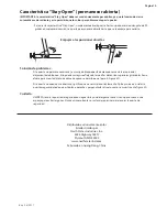 Предварительный просмотр 10 страницы NORTH STATES 4916 Instructions Manual