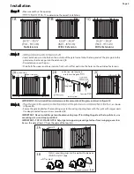 Preview for 3 page of NORTH STATES 4957 Instructions Manual