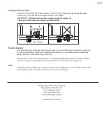 Предварительный просмотр 6 страницы NORTH STATES 4957 Instructions Manual