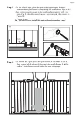 Preview for 5 page of NORTH STATES 5323 Instructions Manual