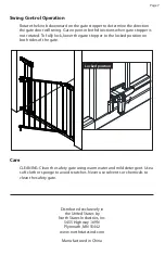 Preview for 7 page of NORTH STATES 5428 Instructions Manual