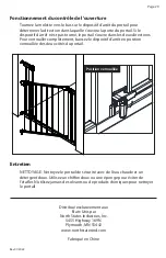 Preview for 20 page of NORTH STATES 5428 Instructions Manual