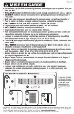 Предварительный просмотр 10 страницы NORTH STATES 8671 Instructions Manual