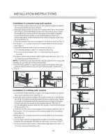 Preview for 17 page of North Storm NS-12W-PAC Owner'S Manual