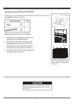 Preview for 8 page of North Storm NS-12W-WAC WIFI Operating Instructions Manual