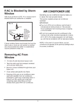 Preview for 11 page of North Storm NS-12W-WAC WIFI Operating Instructions Manual