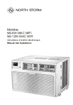 Preview for 37 page of North Storm NS-12W-WAC WIFI Operating Instructions Manual