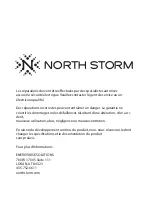 Preview for 54 page of North Storm NS-12W-WAC WIFI Operating Instructions Manual