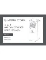 North Storm NS-14B-AC User Manual предпросмотр