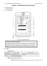 Предварительный просмотр 9 страницы North-Vision Tech Deluxe-80 User Manual