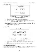 Предварительный просмотр 26 страницы North-Vision Tech Deluxe-80 User Manual