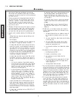 Preview for 4 page of North 5400 series Instruction Manual