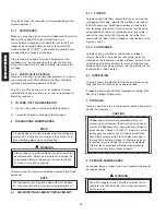 Preview for 10 page of North 5400 series Instruction Manual