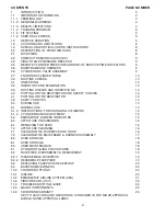 Предварительный просмотр 2 страницы North FRONTIER Series User Instructions