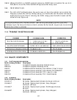 Предварительный просмотр 22 страницы North FRONTIER Series User Instructions