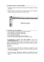 Предварительный просмотр 7 страницы North GAS5 Technical Instruction